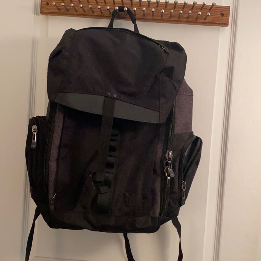 Extremely Sturdy Backpack With Multiple Compartme… - image 1